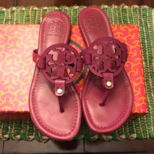 Tory Burch Miller Sandals ✨ Gently Worn✨